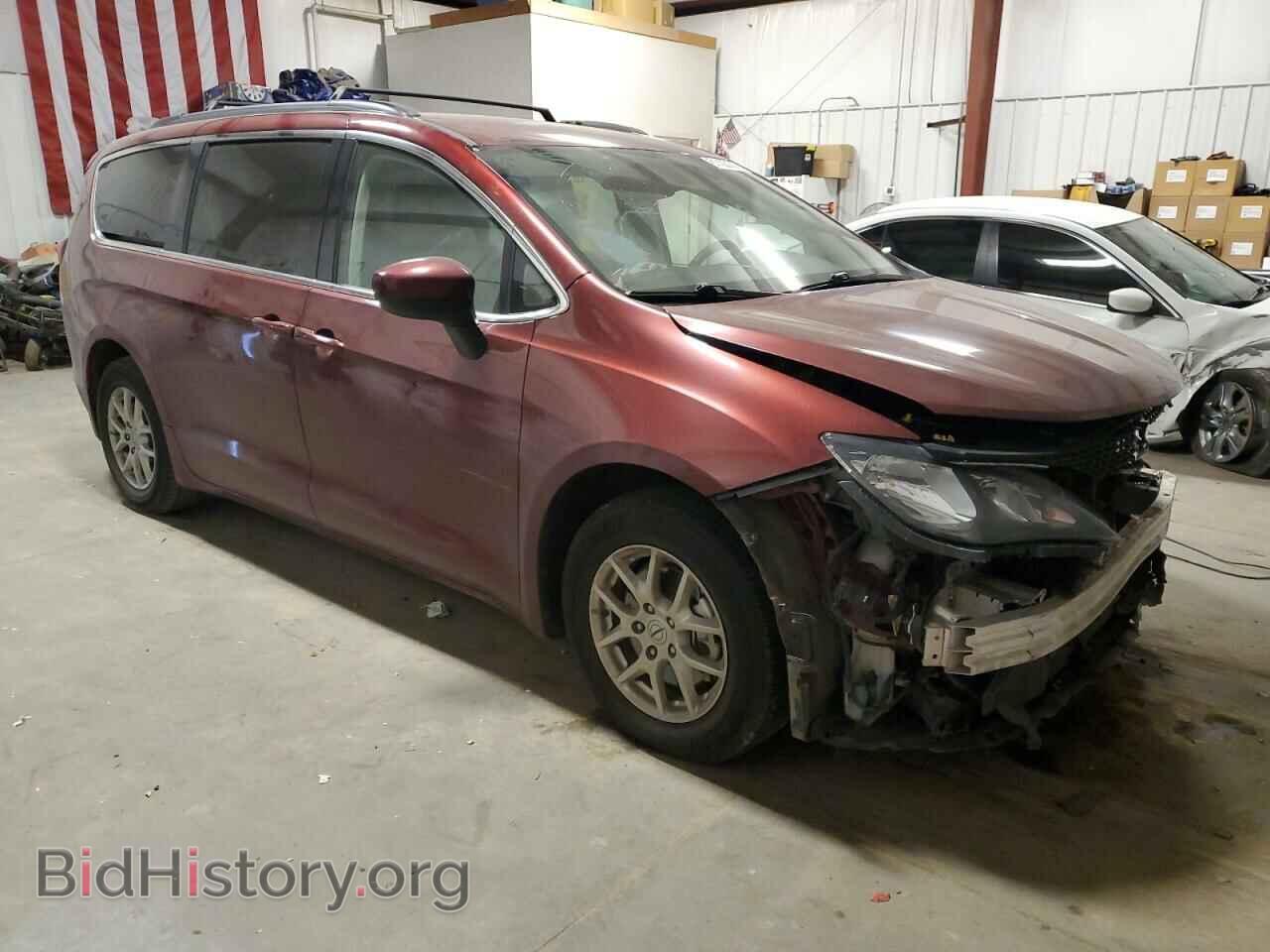 2021 CHRYSLER MINIVAN - VIN: 2C4RC1DG1MR533529 - Photo 4