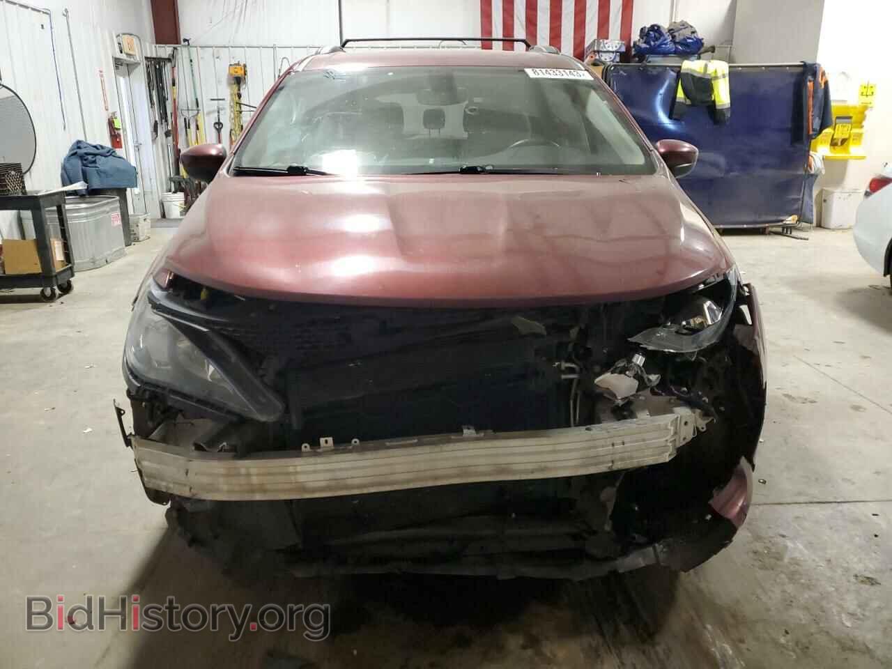 2021 CHRYSLER MINIVAN - VIN: 2C4RC1DG1MR533529 - Photo 5