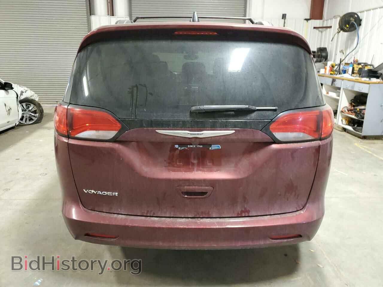 2021 CHRYSLER MINIVAN - VIN: 2C4RC1DG1MR533529 - Photo 6