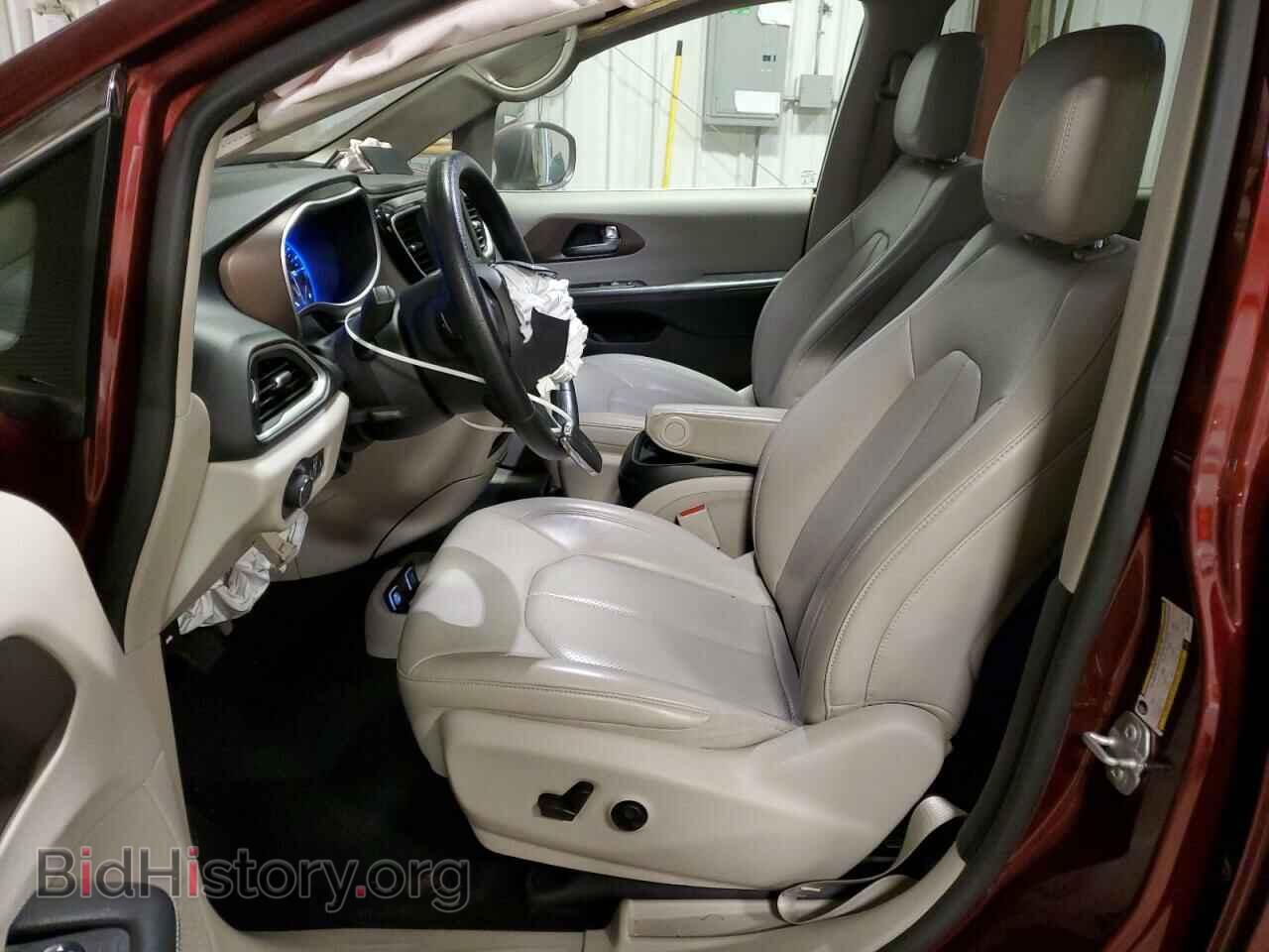 2021 CHRYSLER MINIVAN - VIN: 2C4RC1DG1MR533529 - Photo 7