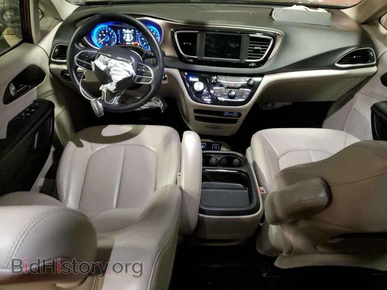 2021 CHRYSLER MINIVAN - VIN: 2C4RC1DG1MR533529 - Photo 8