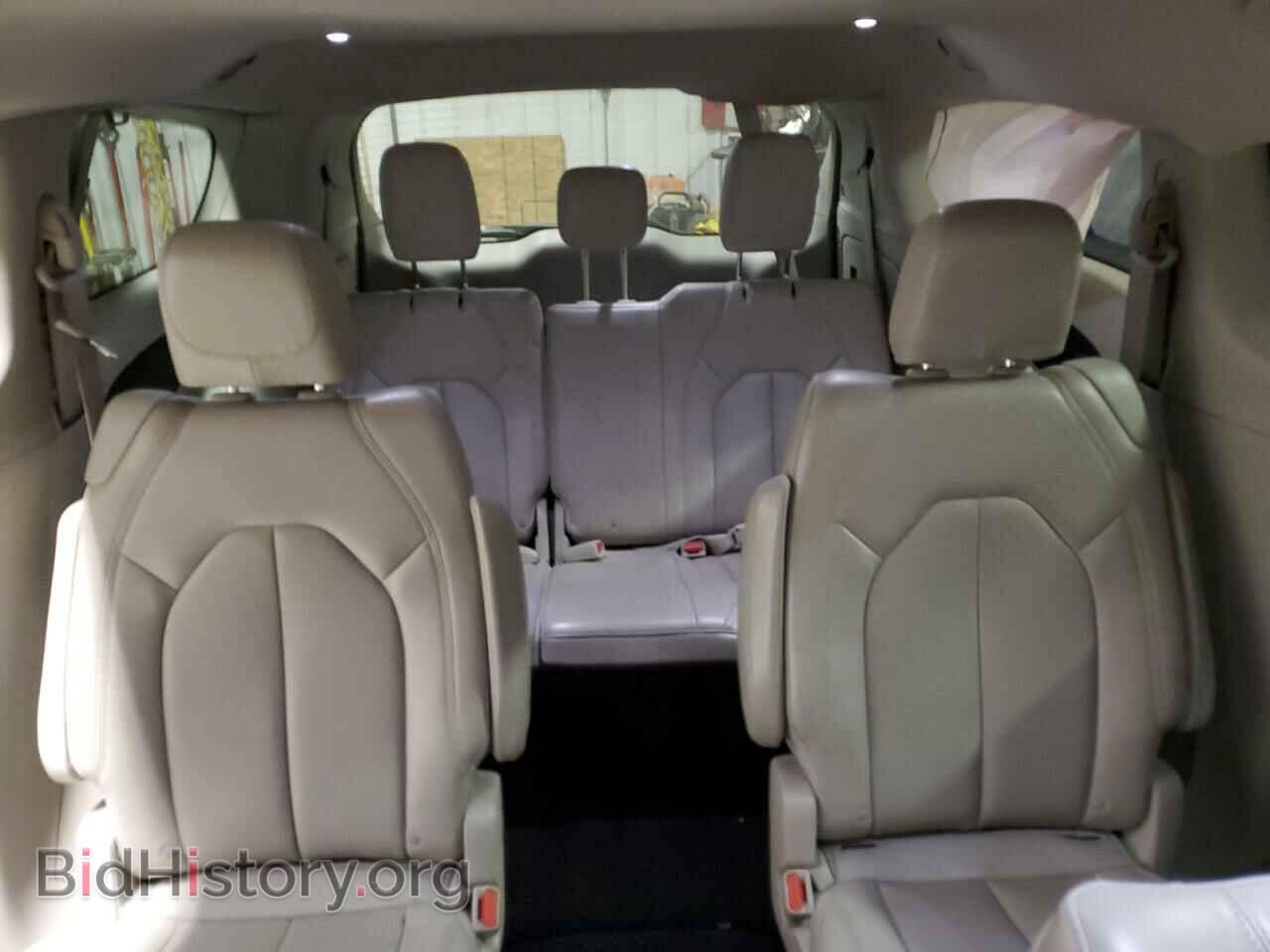2021 CHRYSLER MINIVAN - VIN: 2C4RC1DG1MR533529 - Photo 10