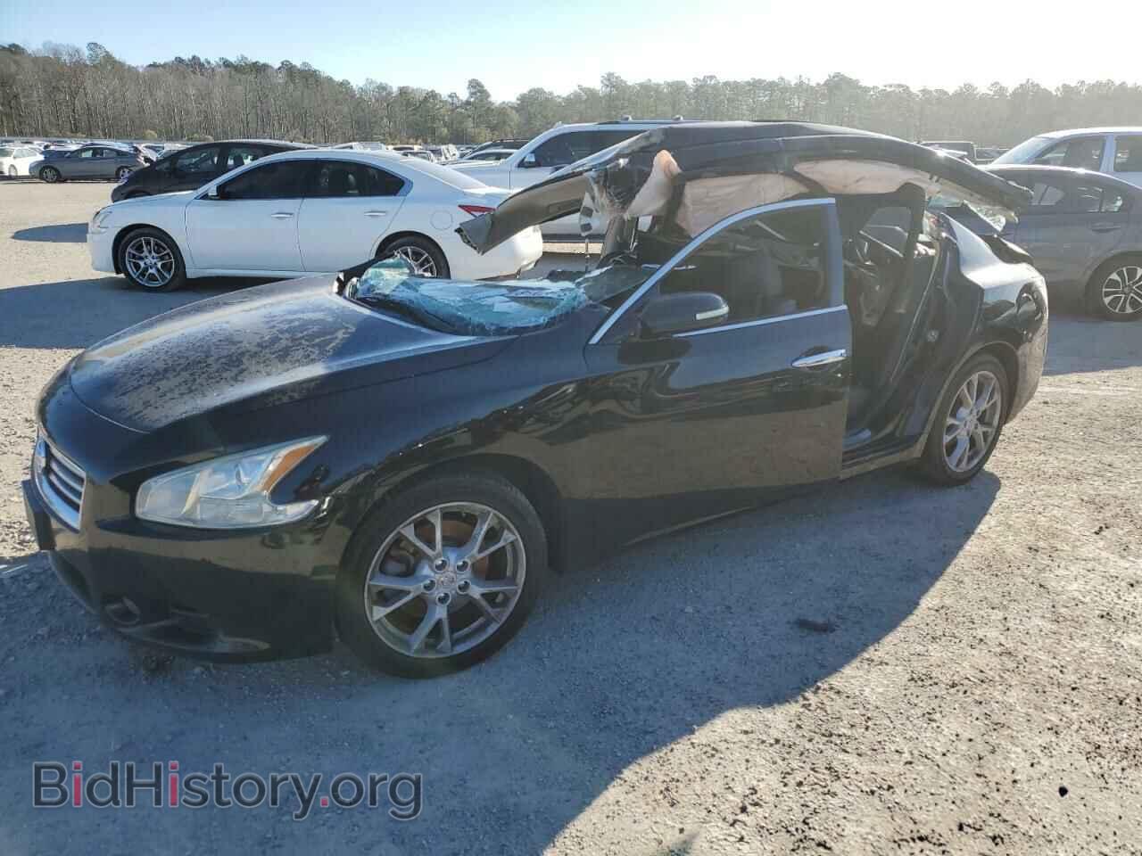 Photo 1N4AA5AP6EC911908 - NISSAN MAXIMA 2014