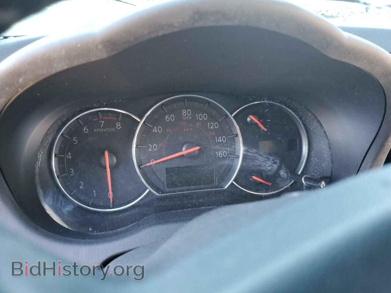2014 NISSAN MAXIMA - VIN: 1N4AA5AP6EC911908 - Фото 9