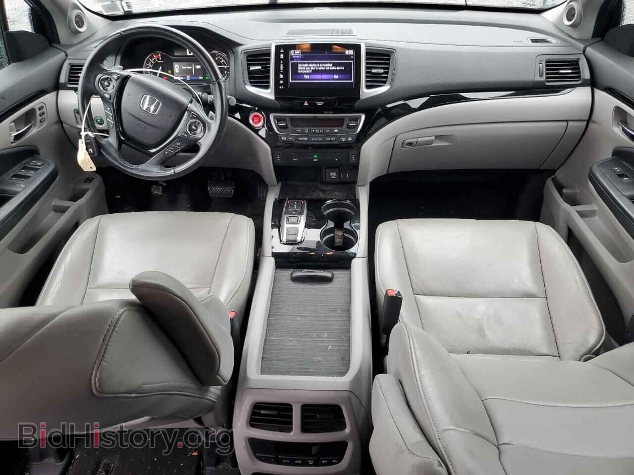 2018 HONDA PILOT - VIN: 5FNYF6H99JB069280 - Фото 8