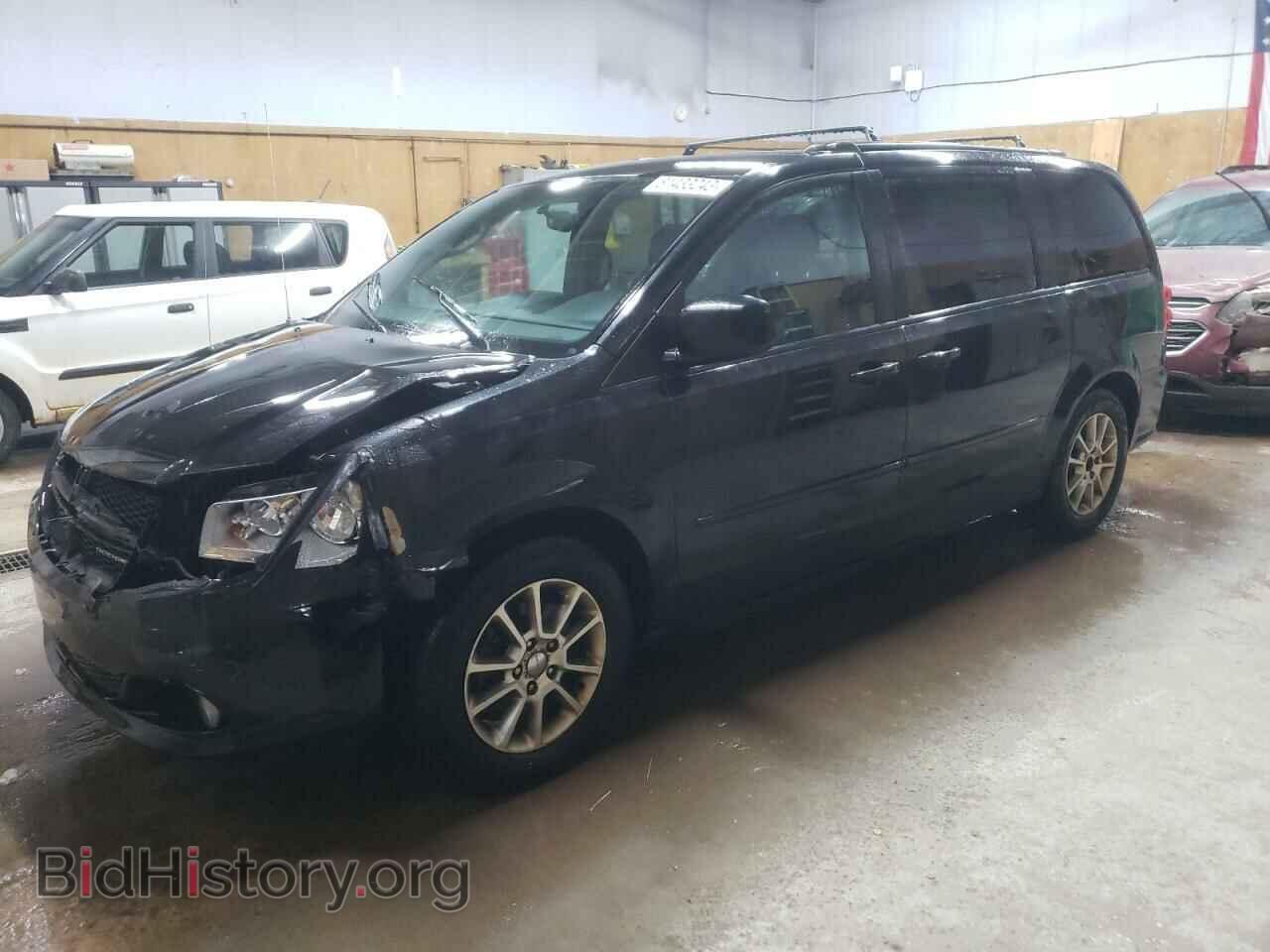 Фотография 2C4RDGEG7CR220773 - DODGE CARAVAN 2012