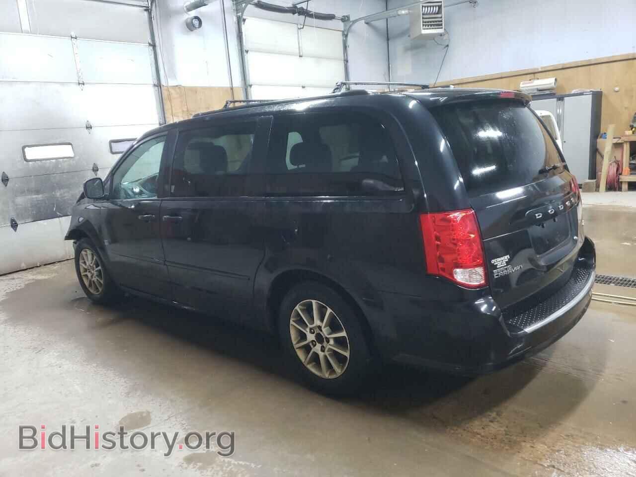 2012 DODGE CARAVAN - VIN: 2C4RDGEG7CR220773 - Фото 2