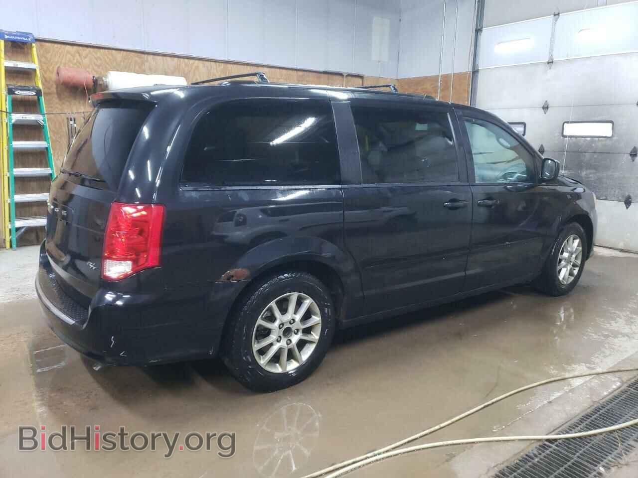 2012 DODGE CARAVAN - VIN: 2C4RDGEG7CR220773 - Фото 3