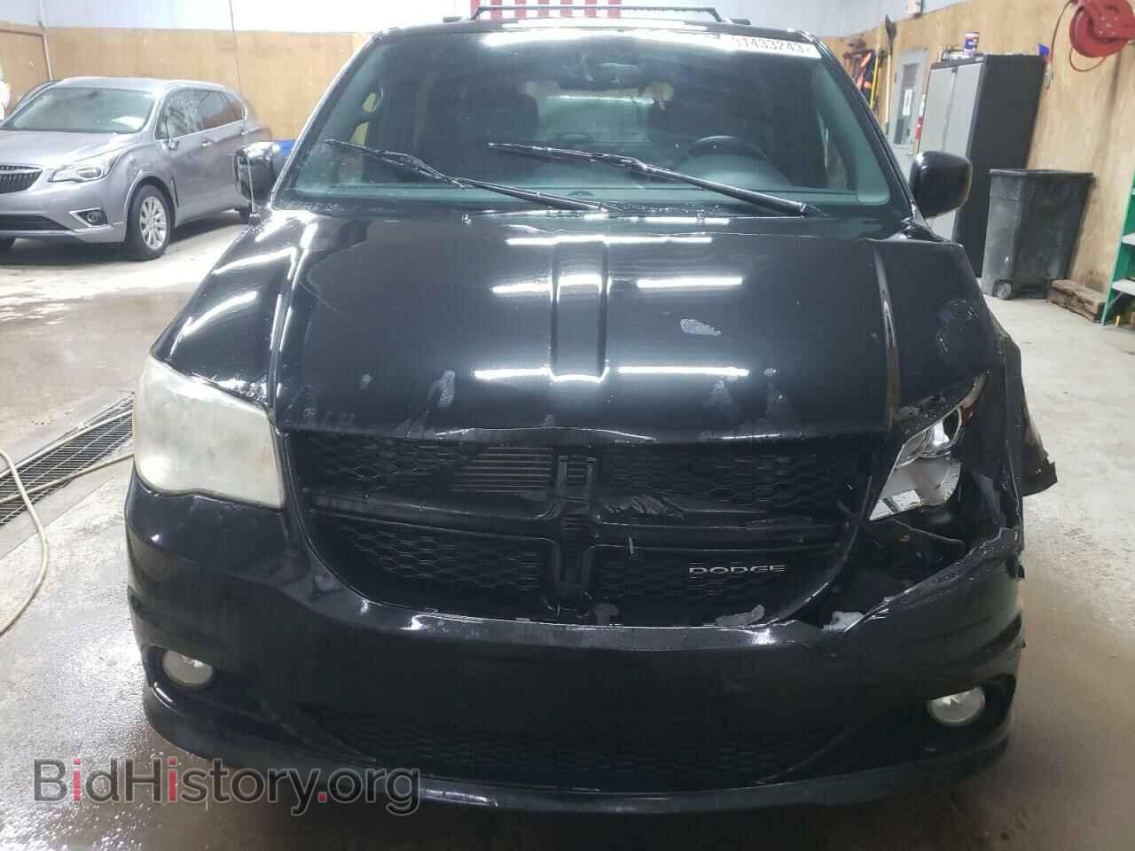 2012 DODGE CARAVAN - VIN: 2C4RDGEG7CR220773 - Фото 5