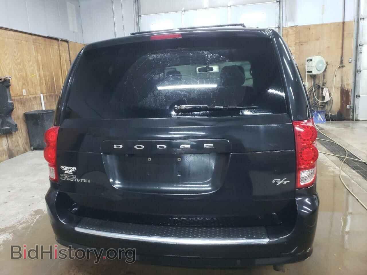 2012 DODGE CARAVAN - VIN: 2C4RDGEG7CR220773 - Фото 6