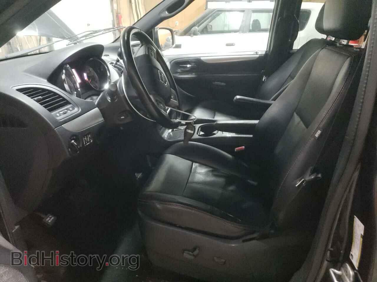 2012 DODGE CARAVAN - VIN: 2C4RDGEG7CR220773 - Фото 7