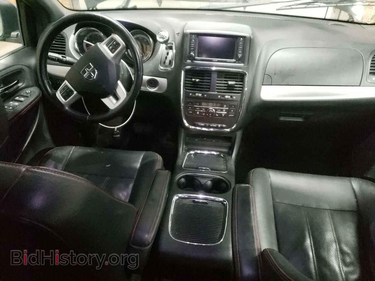 2012 DODGE CARAVAN - VIN: 2C4RDGEG7CR220773 - Фото 8