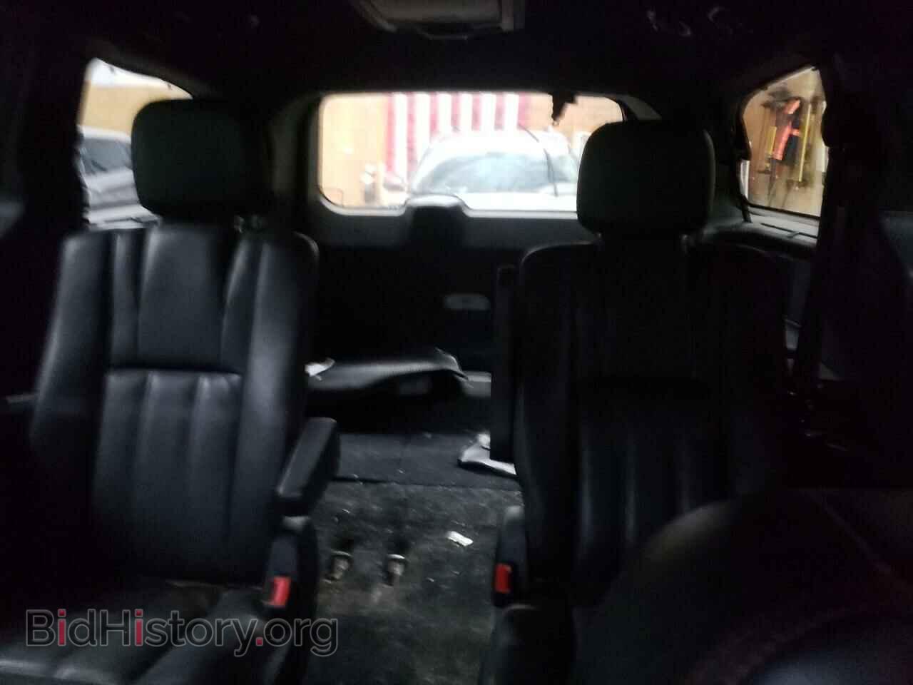 2012 DODGE CARAVAN - VIN: 2C4RDGEG7CR220773 - Фото 10