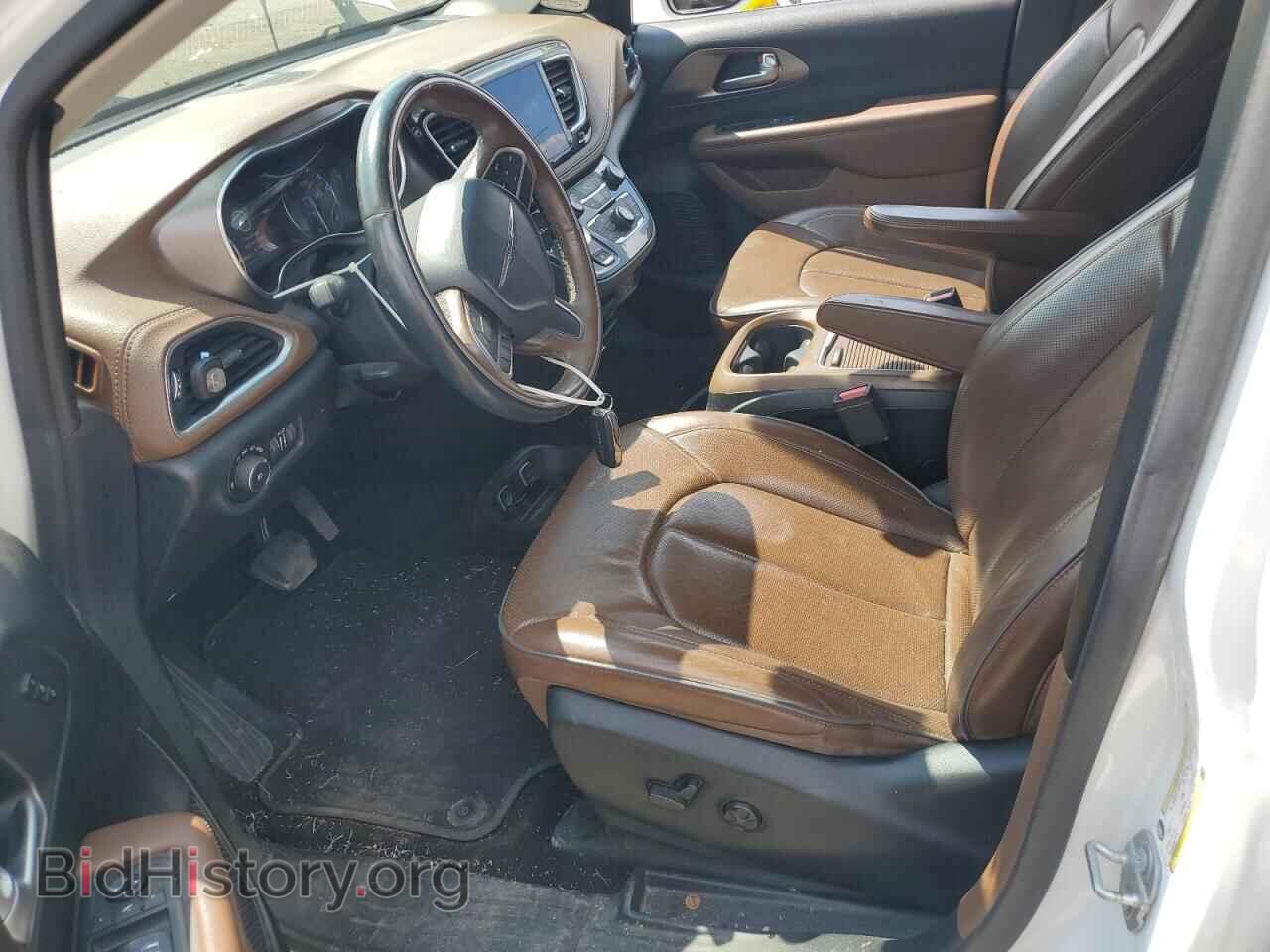 2018 CHRYSLER PACIFICA - VIN: 2C4RC1GG8JR305910 - Фото 7