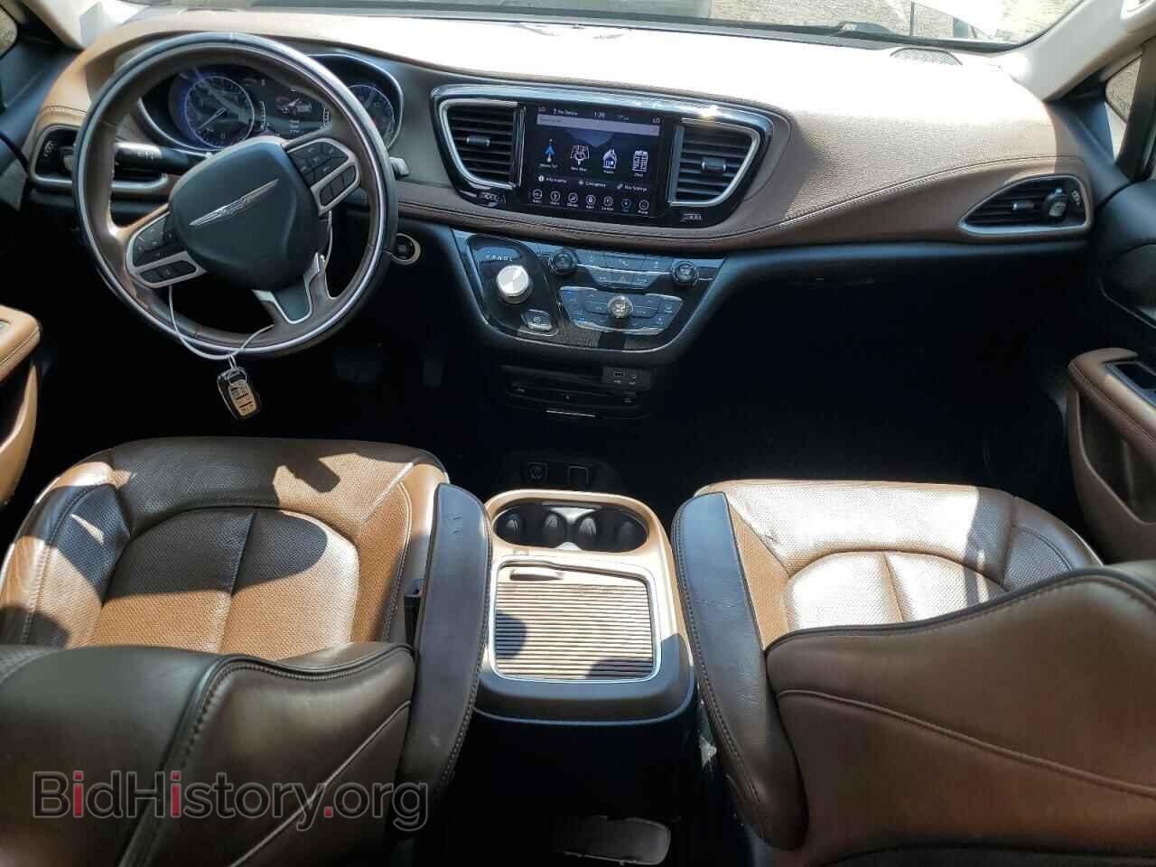 2018 CHRYSLER PACIFICA - VIN: 2C4RC1GG8JR305910 - Фото 8
