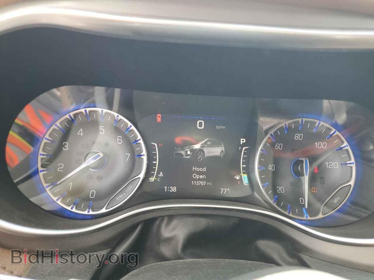 2018 CHRYSLER PACIFICA - VIN: 2C4RC1GG8JR305910 - Фото 9