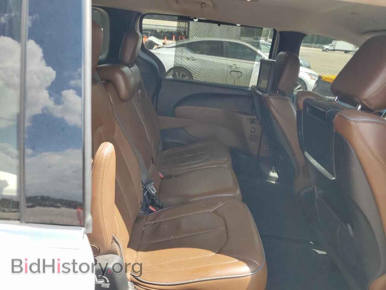 2018 CHRYSLER PACIFICA - VIN: 2C4RC1GG8JR305910 - Фото 10