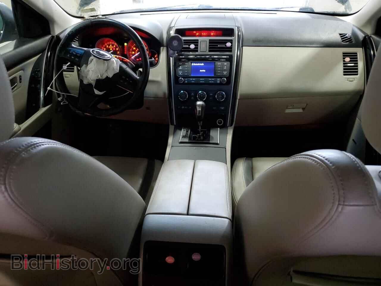 2011 MAZDA CX-9 - VIN: JM3TB3CV2B0301850 - Фото 8