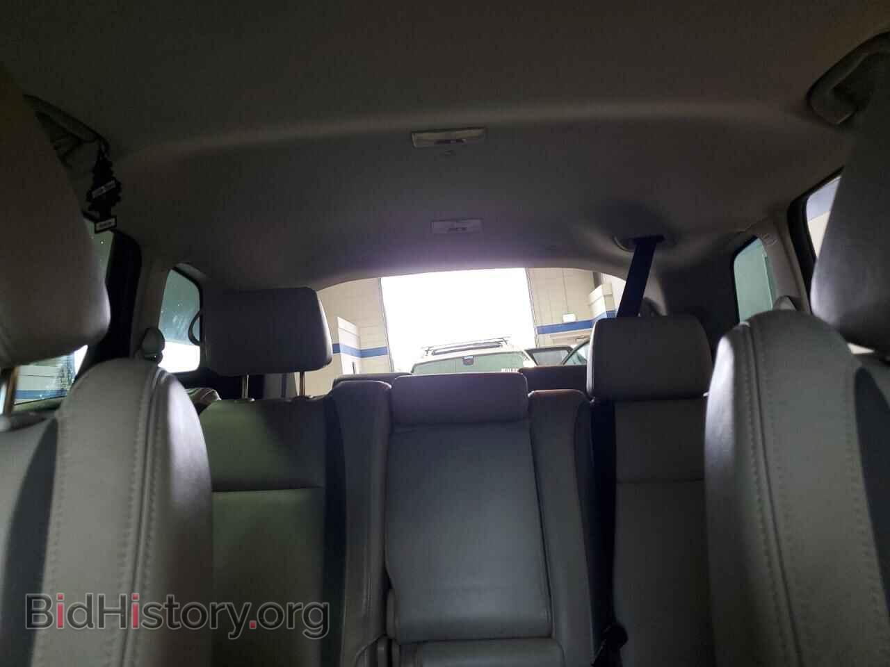 2011 MAZDA CX-9 - VIN: JM3TB3CV2B0301850 - Фото 10