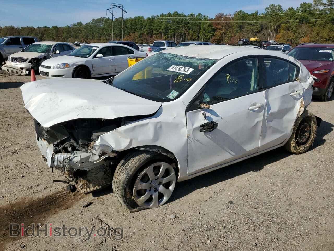Фотография JM1BL1TF7D1727996 - MAZDA 3 2013