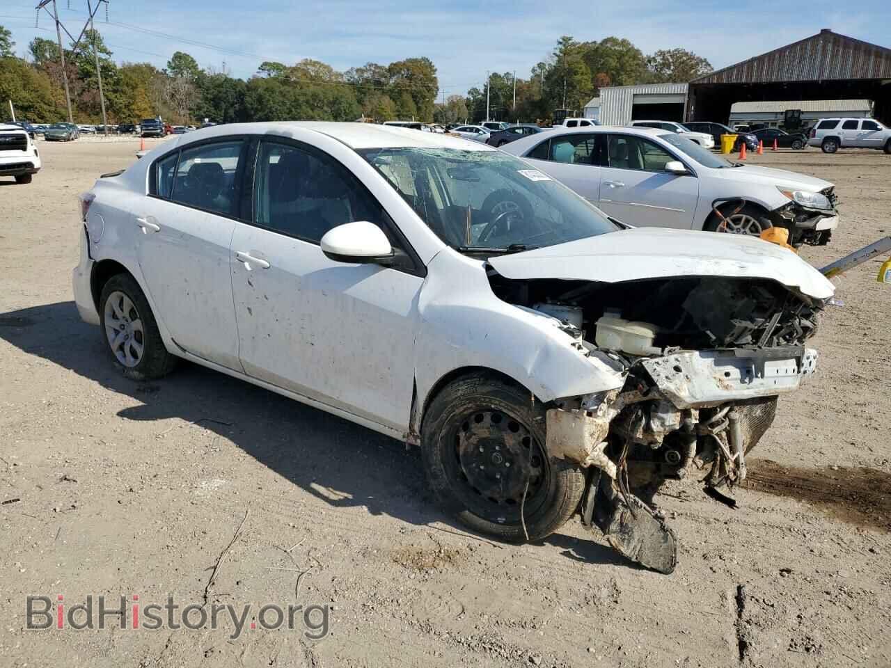 2013 MAZDA 3 - VIN: JM1BL1TF7D1727996 - Фото 4