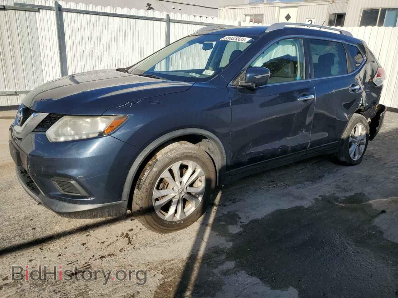 Фотография KNMAT2MV7FP533895 - NISSAN ROGUE 2015