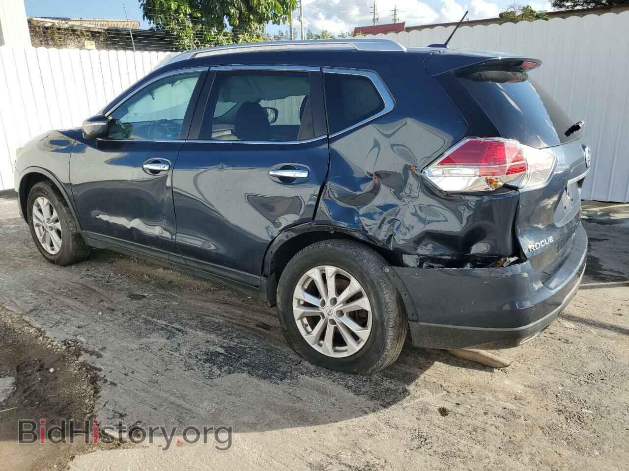 2015 NISSAN ROGUE - VIN: KNMAT2MV7FP533895 - Фото 2