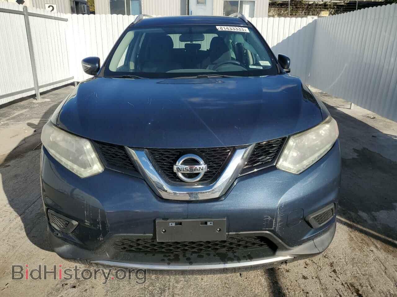 2015 NISSAN ROGUE - VIN: KNMAT2MV7FP533895 - Фото 5