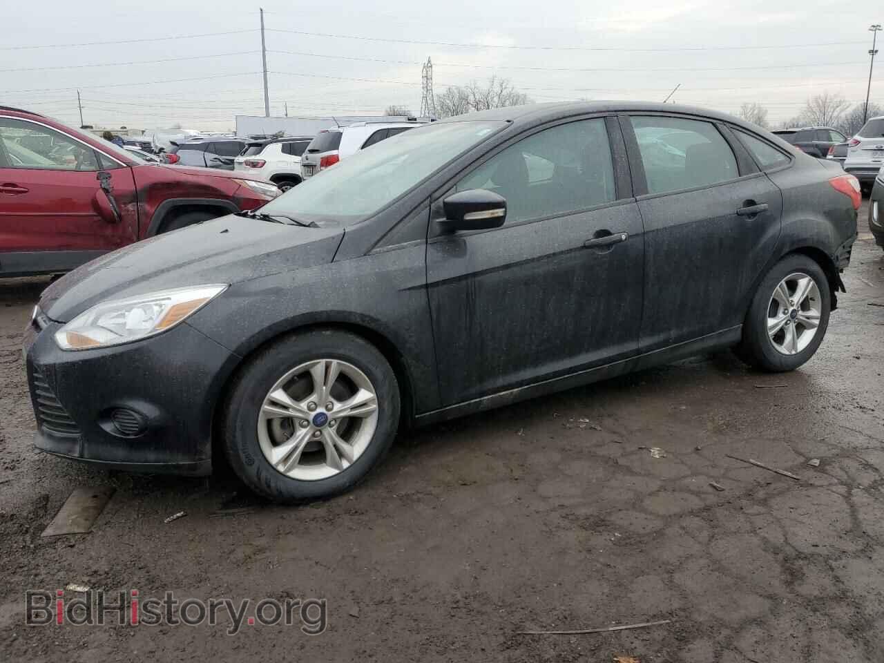 Photo 1FADP3F27EL246109 - FORD FOCUS 2014