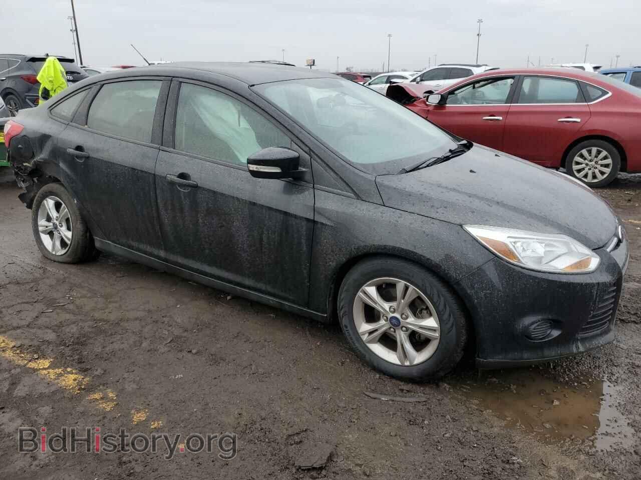 2014 FORD FOCUS - VIN: 1FADP3F27EL246109 - Фото 4
