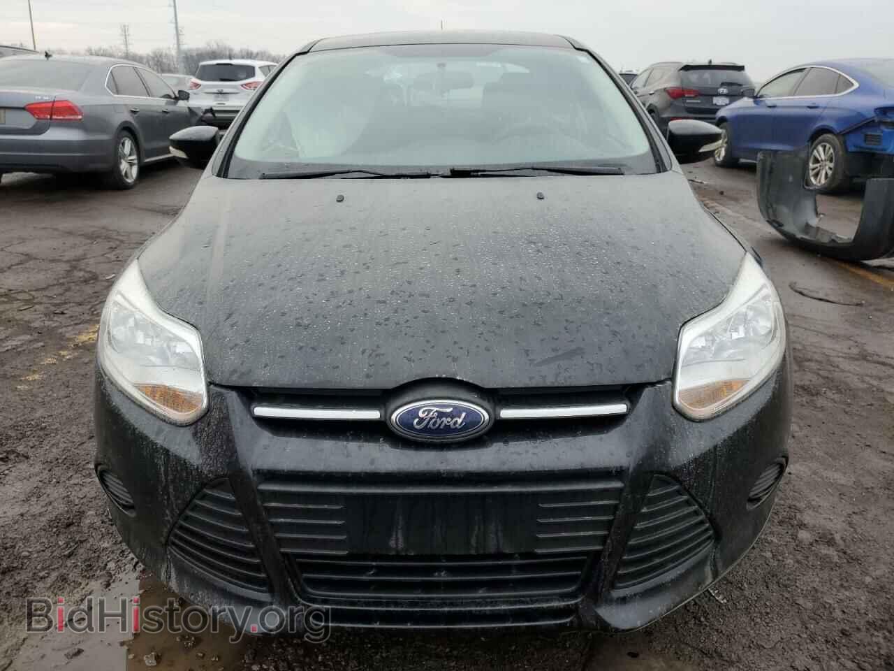 2014 FORD FOCUS - VIN: 1FADP3F27EL246109 - Фото 5