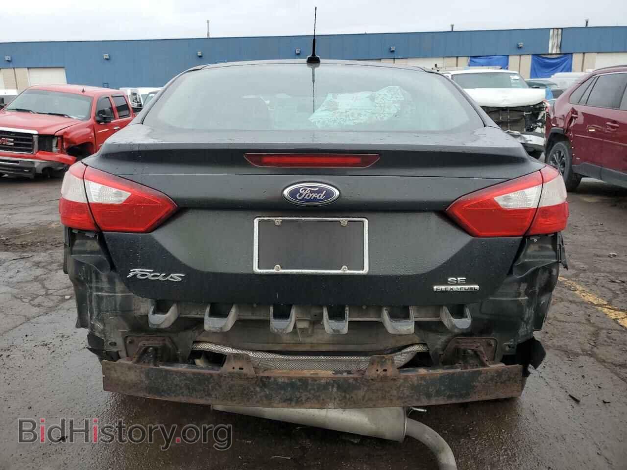 2014 FORD FOCUS - VIN: 1FADP3F27EL246109 - Фото 6
