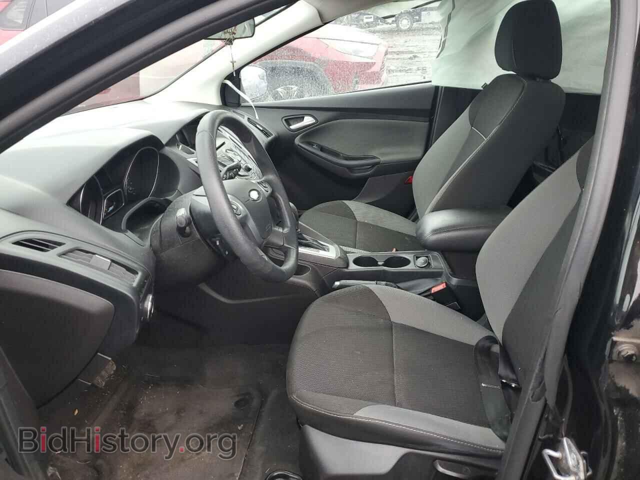 2014 FORD FOCUS - VIN: 1FADP3F27EL246109 - Фото 7