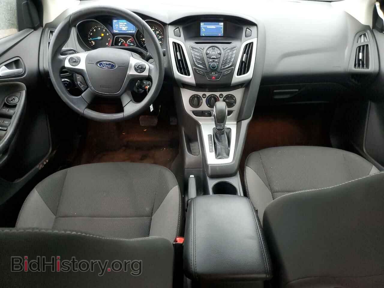 2014 FORD FOCUS - VIN: 1FADP3F27EL246109 - Фото 8