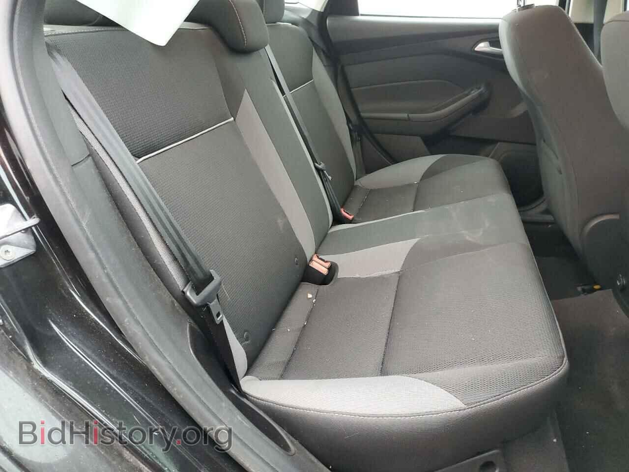 2014 FORD FOCUS - VIN: 1FADP3F27EL246109 - Фото 10