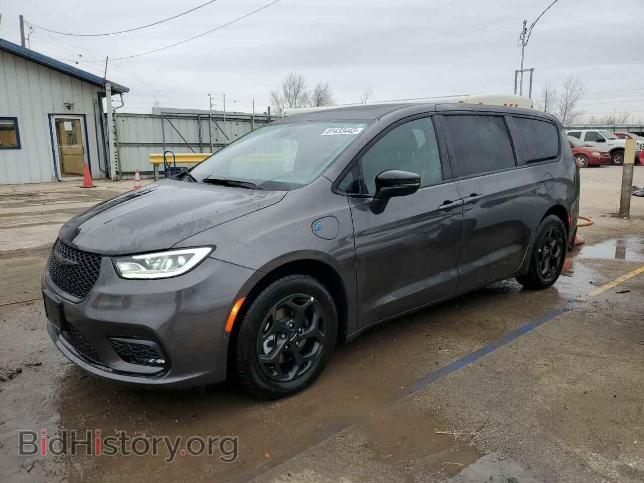 Фотография 2C4RC1S74PR576785 - CHRYSLER PACIFICA 2023
