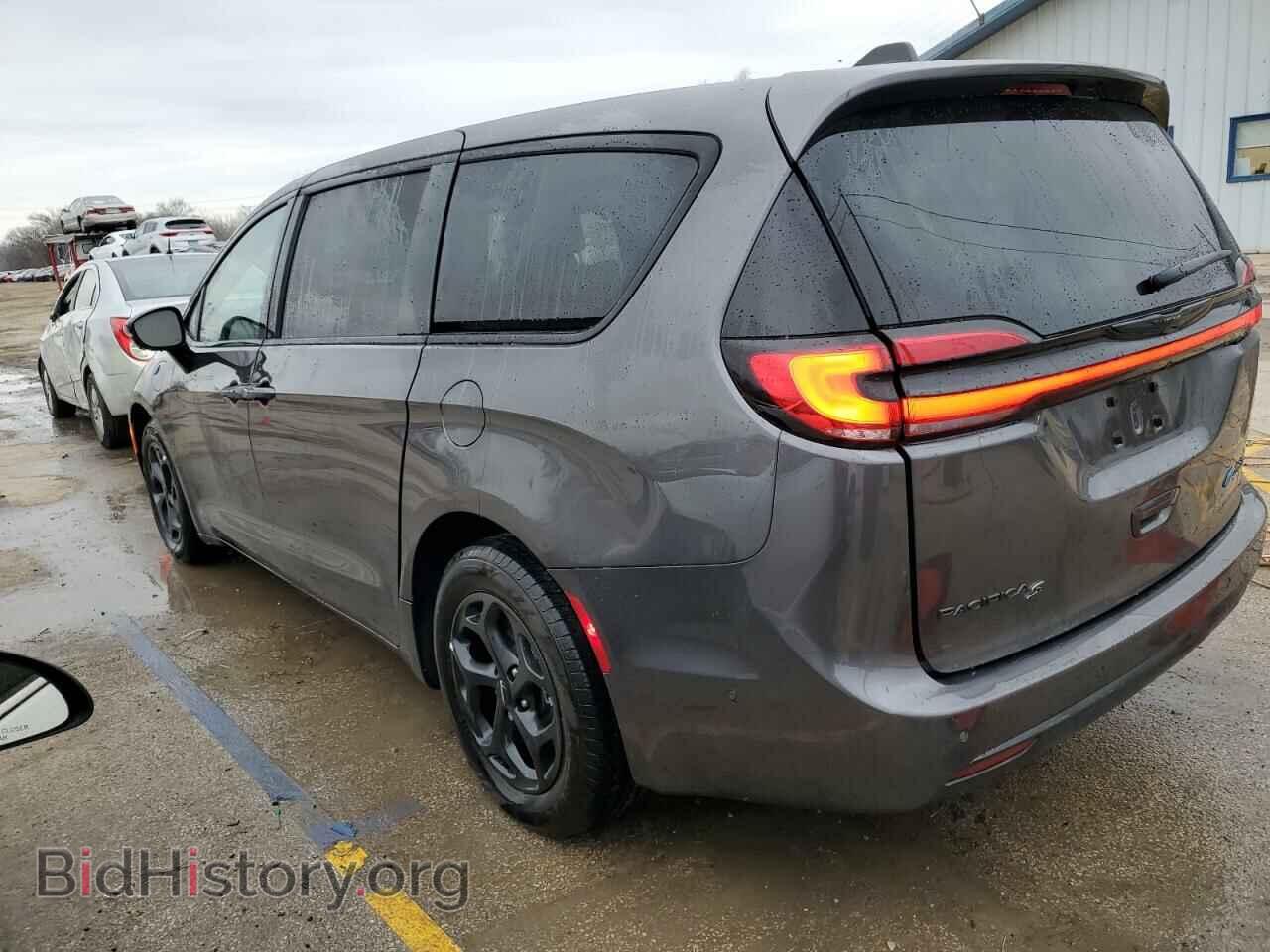 2023 CHRYSLER PACIFICA - VIN: 2C4RC1S74PR576785 - Photo 2
