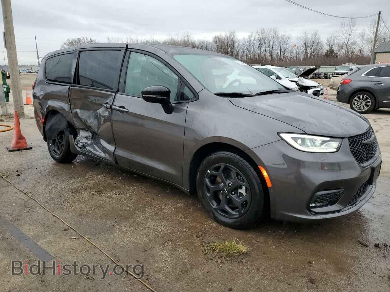 2023 CHRYSLER PACIFICA - VIN: 2C4RC1S74PR576785 - Photo 4
