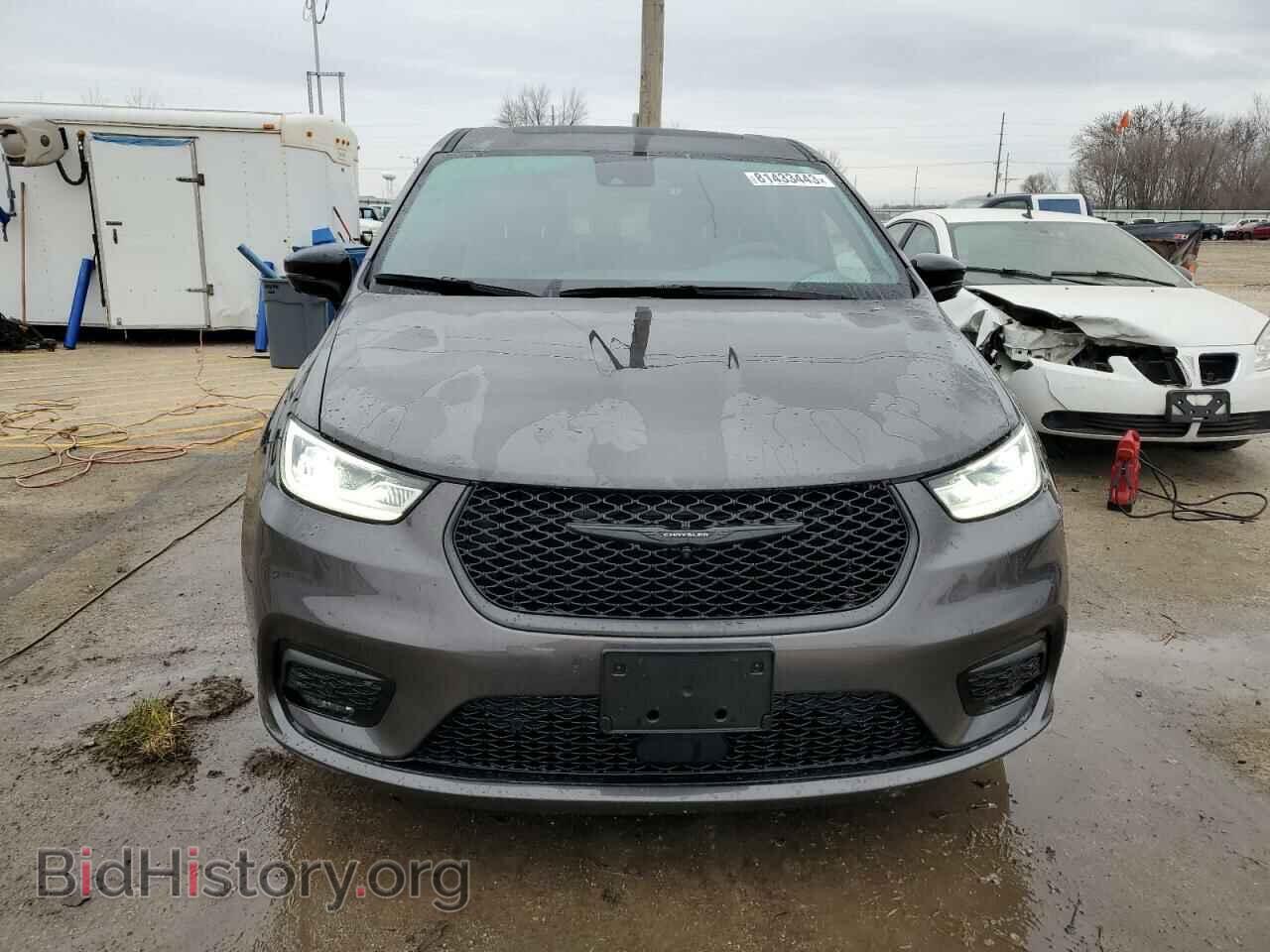 2023 CHRYSLER PACIFICA - VIN: 2C4RC1S74PR576785 - Photo 5