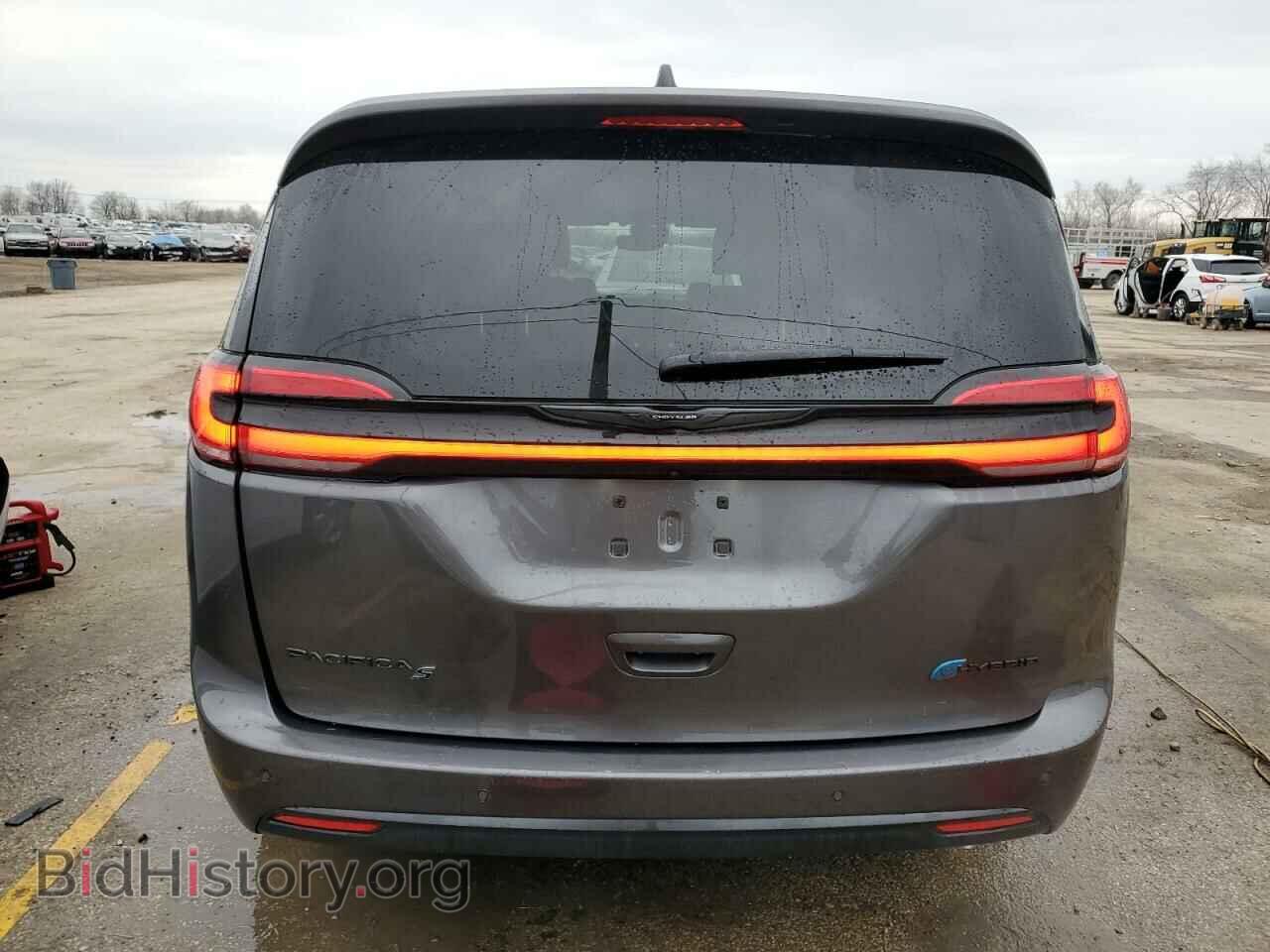 2023 CHRYSLER PACIFICA - VIN: 2C4RC1S74PR576785 - Photo 6