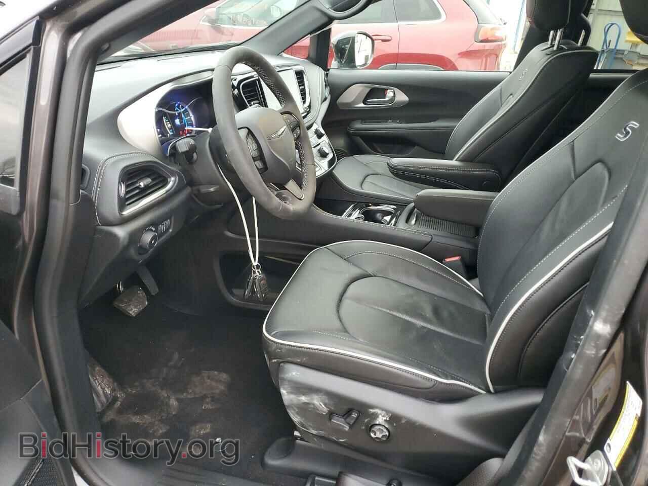 2023 CHRYSLER PACIFICA - VIN: 2C4RC1S74PR576785 - Photo 7