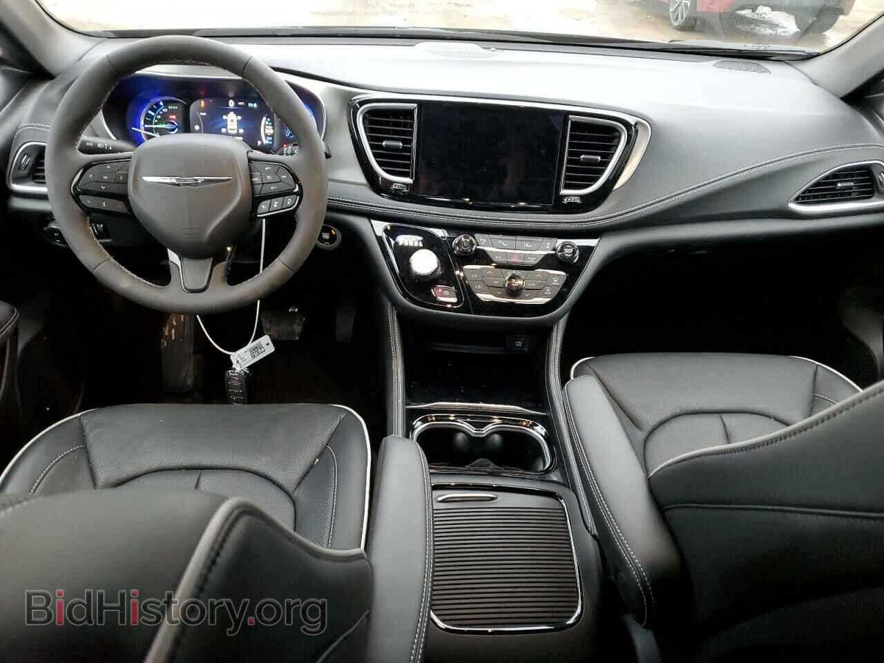 2023 CHRYSLER PACIFICA - VIN: 2C4RC1S74PR576785 - Photo 8