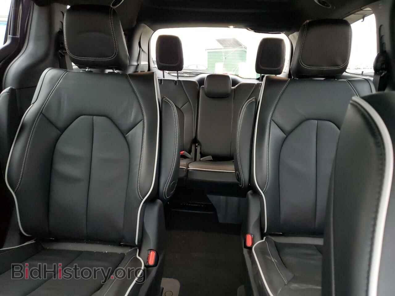 2023 CHRYSLER PACIFICA - VIN: 2C4RC1S74PR576785 - Photo 10