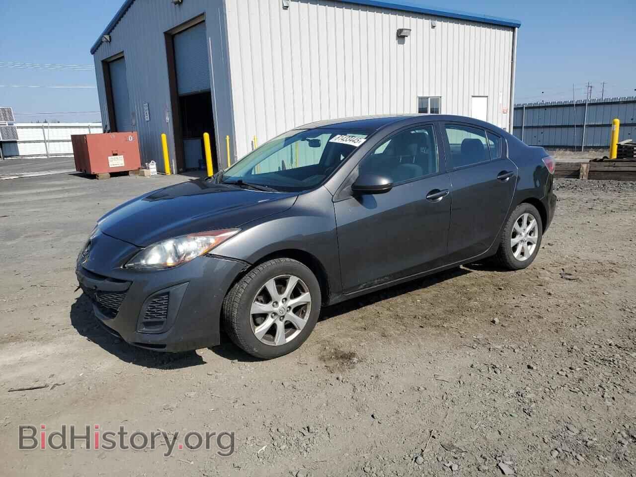 Photo JM1BL1VG0B1498533 - MAZDA 3 2011