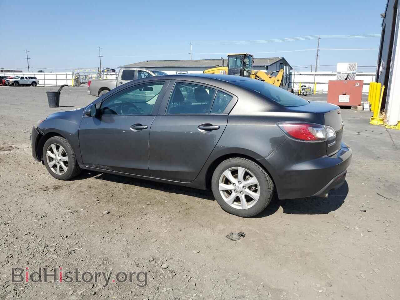 2011 MAZDA 3 - VIN: JM1BL1VG0B1498533 - Фото 2