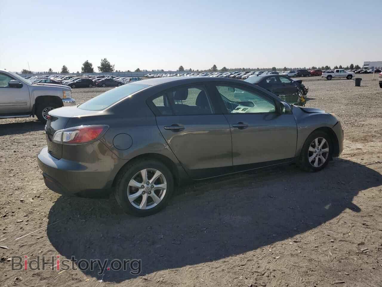 2011 MAZDA 3 - VIN: JM1BL1VG0B1498533 - Фото 3