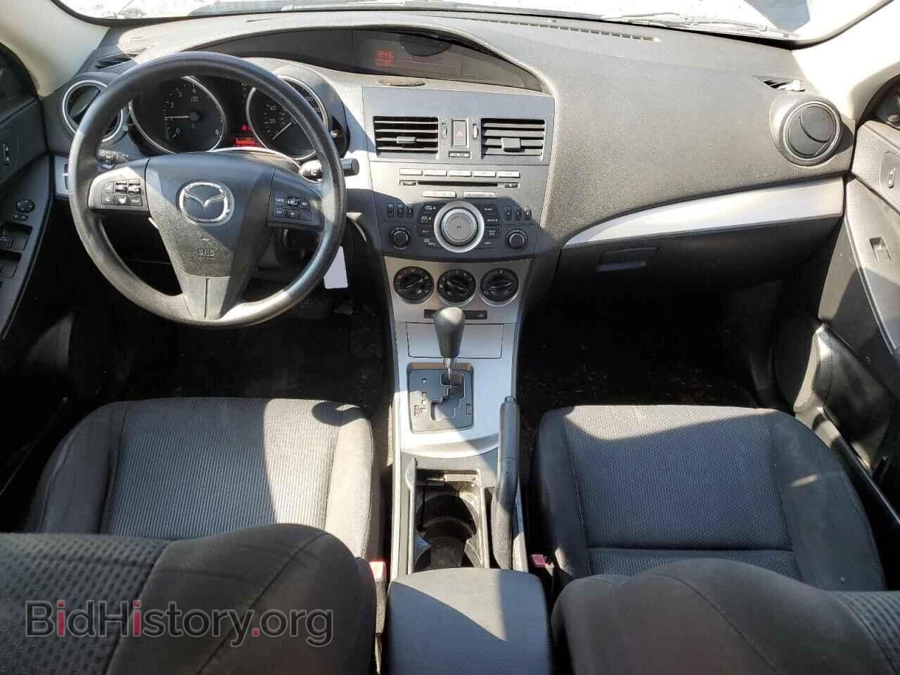 2011 MAZDA 3 - VIN: JM1BL1VG0B1498533 - Фото 8