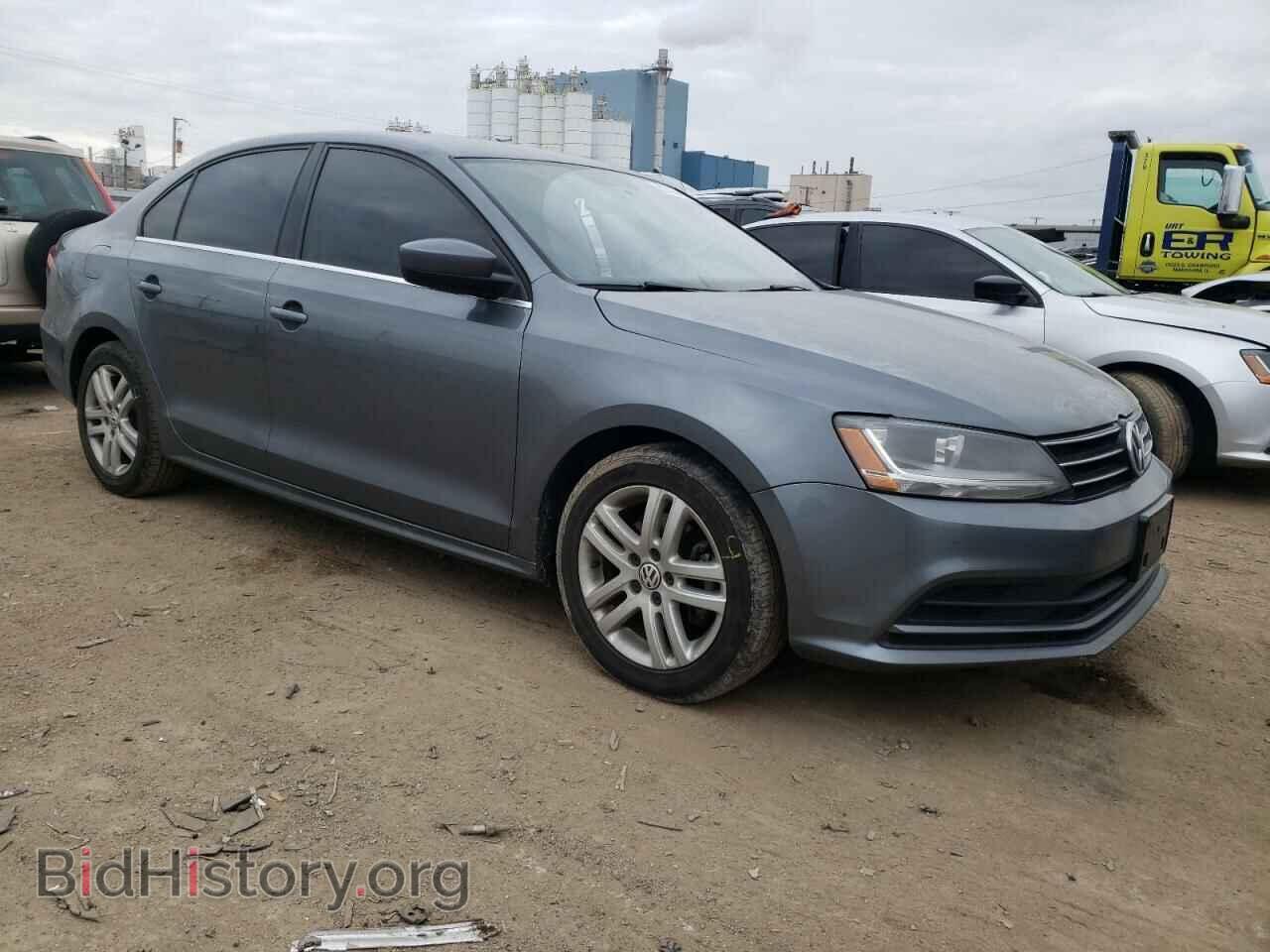 2017 VOLKSWAGEN JETTA - VIN: 3VW2B7AJXHM379498 - Фото 4