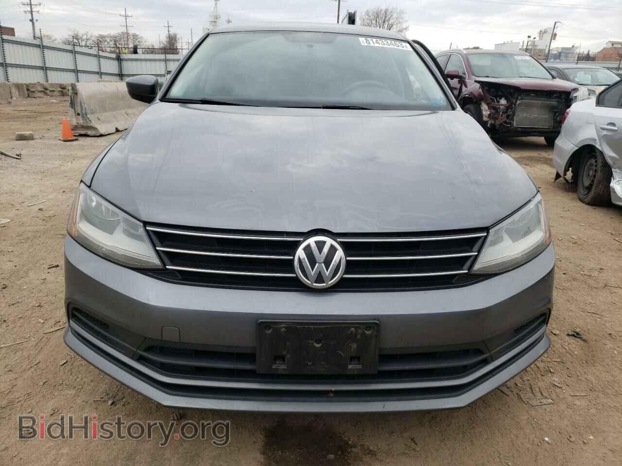 2017 VOLKSWAGEN JETTA - VIN: 3VW2B7AJXHM379498 - Фото 5