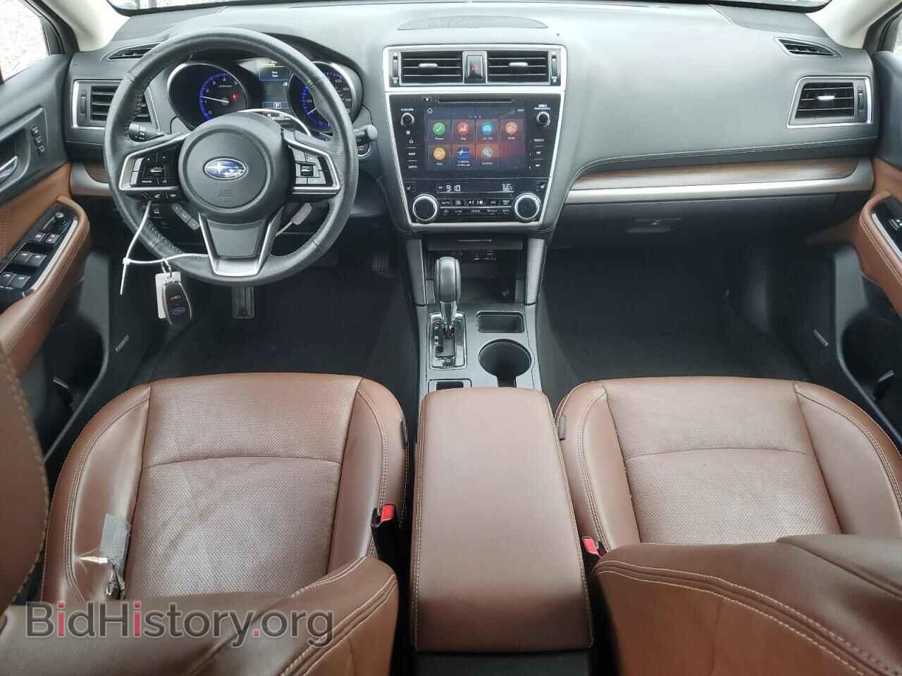 2019 SUBARU OUTBACK - VIN: 4S4BSETC6K3226725 - Фото 8